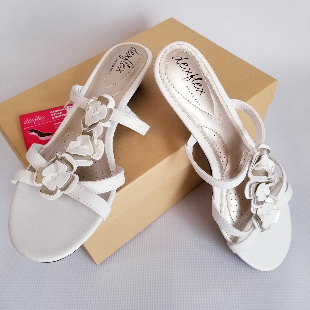 Dexflex | by Dexter Sandals, NWT